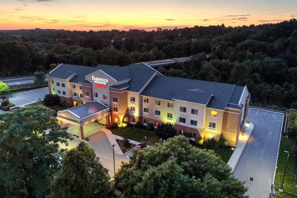 Fairfield Inn & Suites by Marriott Harrisburg West/New Cumberland