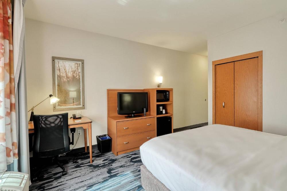 King Room interior